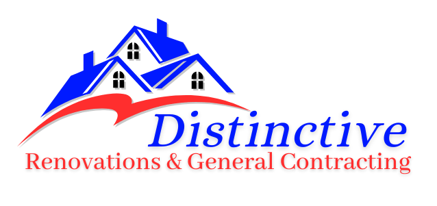 Distinctive Renovations & GC Logo