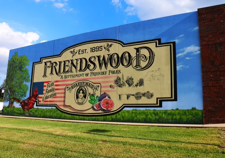 Landmark of Friendswood Texas. Home renovation and remodel services in Friendswood Texas